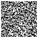 QR code with T & D Disposal Services contacts