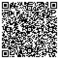 QR code with K Williams contacts