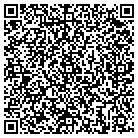 QR code with T P H Transportation Service Inc contacts