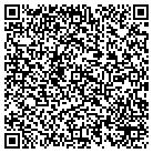 QR code with B & L Discount Auto Repair contacts