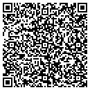 QR code with B & W Automotive contacts