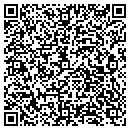 QR code with C & M Auto Repair contacts