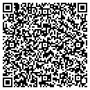 QR code with D & D Auto Repair contacts