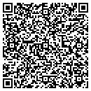 QR code with Harris Garage contacts