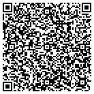 QR code with B G Electrical Service contacts