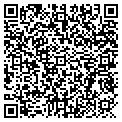 QR code with H - F Auto Repair contacts