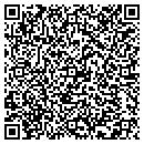 QR code with Raytheon contacts