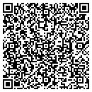 QR code with M & M Express Services LLC contacts