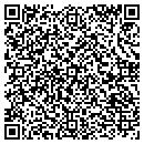 QR code with R B's on Call Mobile contacts