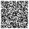 QR code with R M Automotive contacts