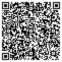 QR code with D & L Automotive contacts