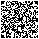 QR code with G And W Auto Parts contacts