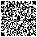 QR code with Halls Automotive contacts