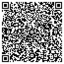 QR code with G Quik Cut & Styles contacts