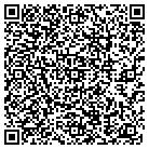 QR code with Saint-Aubin Caitlin MD contacts