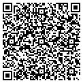 QR code with J J Salon contacts