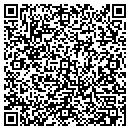 QR code with R Andrew Murray contacts