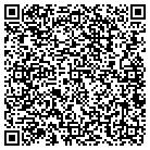 QR code with White's Automtv Center contacts