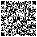 QR code with B & S Auto Brokers Inc contacts
