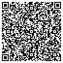 QR code with M T Dedicated Services contacts