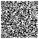 QR code with M & E Auto Service Inc contacts