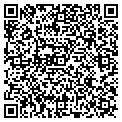 QR code with T-Mobile contacts