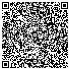 QR code with R Two Angels Stables Inc contacts