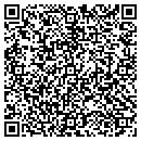 QR code with J & G Painting Inc contacts