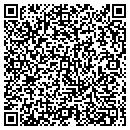 QR code with R's Auto Repair contacts