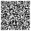 QR code with Sam Florez contacts