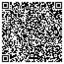 QR code with K & W Automotive contacts