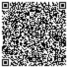 QR code with M And F Automotive contacts