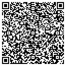 QR code with K And J Services contacts