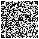 QR code with K Jabr Services LLC contacts