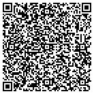 QR code with Heitchue Catherine A contacts