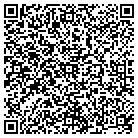 QR code with University Orthopedics Inc contacts