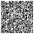 QR code with S B A Towers contacts