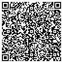 QR code with F X Autos contacts