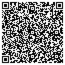 QR code with T Gervais Michael contacts