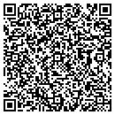 QR code with Irazu Travel contacts