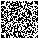 QR code with Zainah Hanady MD contacts
