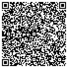 QR code with M B Mobile Auto Services contacts