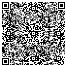 QR code with M A Pettit Tax Service contacts