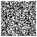 QR code with Apple Red contacts