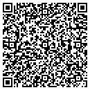 QR code with O R Velis Md contacts