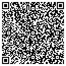 QR code with A To Z Auto Service contacts