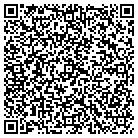 QR code with H Gubow Acct Tax Service contacts