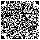 QR code with C & C Straight Edge Painting contacts
