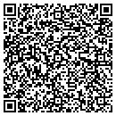 QR code with N S Svc-Clerical contacts