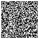 QR code with C & H Auto Service contacts